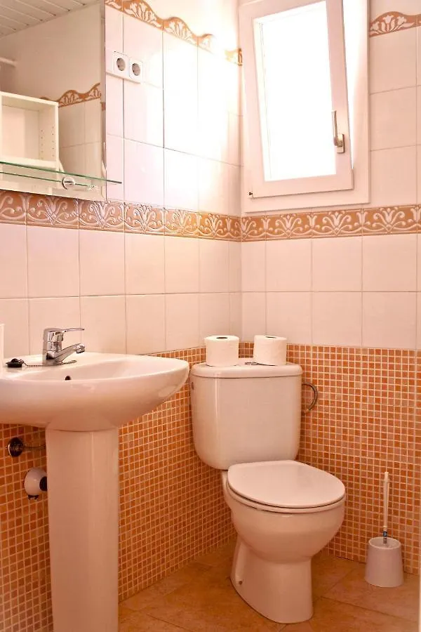 פונט דה סה קלה Fonda Las Palmeras בית הארחה פונט דה סה קלה